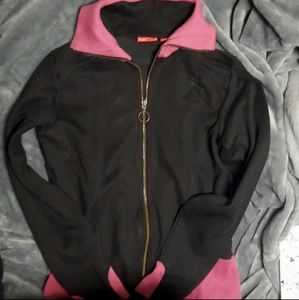 *4 for $28* Puma zip up jacket